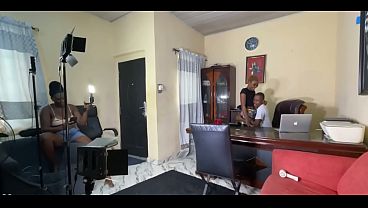 BEHIND THE CAMERA