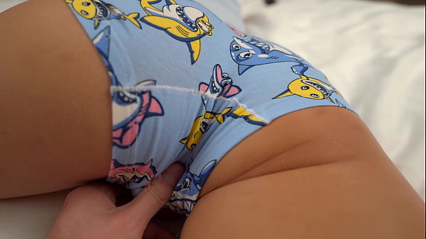 Chill and Netflix With My Wife's Busty 18 Year Old Sister. Dirty Talk. POV