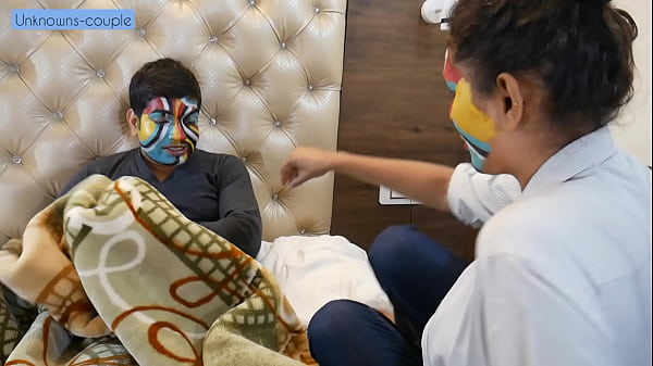 Sexy Nurse Aarti and Horny Patient Part One