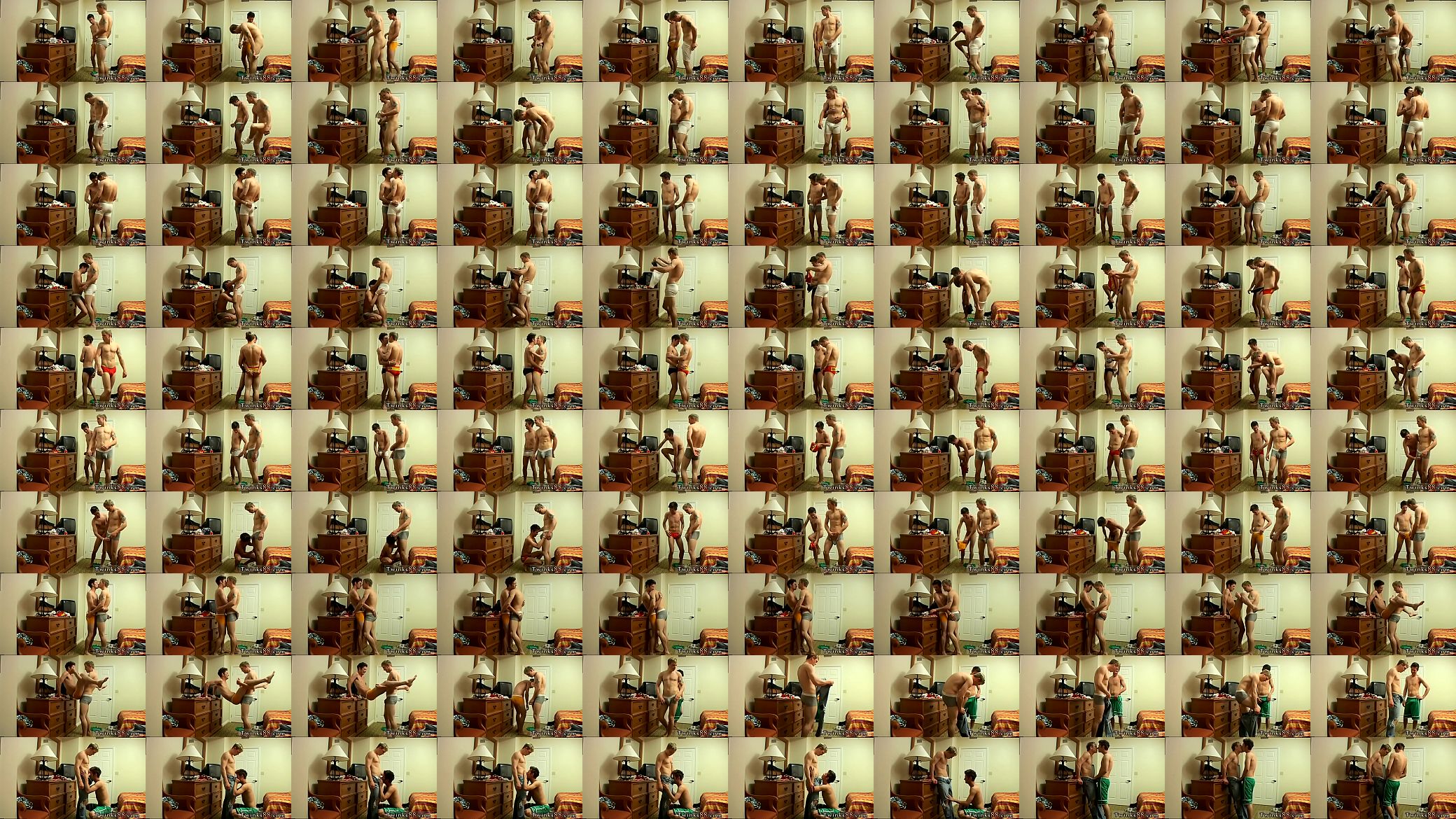 Hot emo guys gay sex free I set up a camera in the switching room 预览图