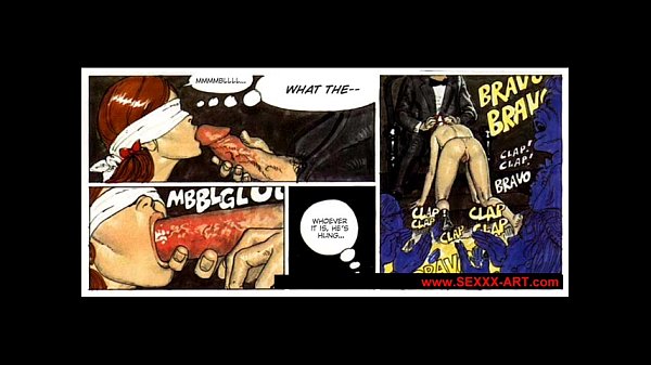 Erotic This Readhead Sex Comic