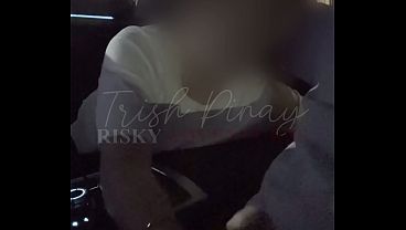 Download Video - Trish Pinay Hot Car Hand Job And Eats Gentleman's Cum