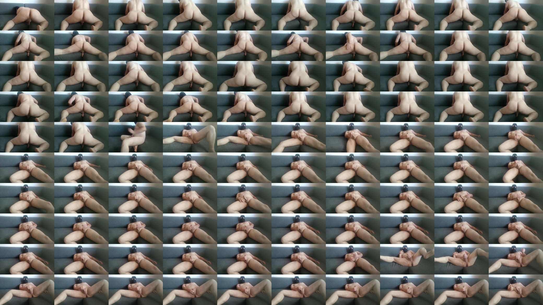 I sucked my cock and I was horny 预览图