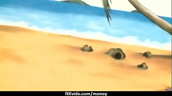 Cute Teen Sucked and fucked for cash 21