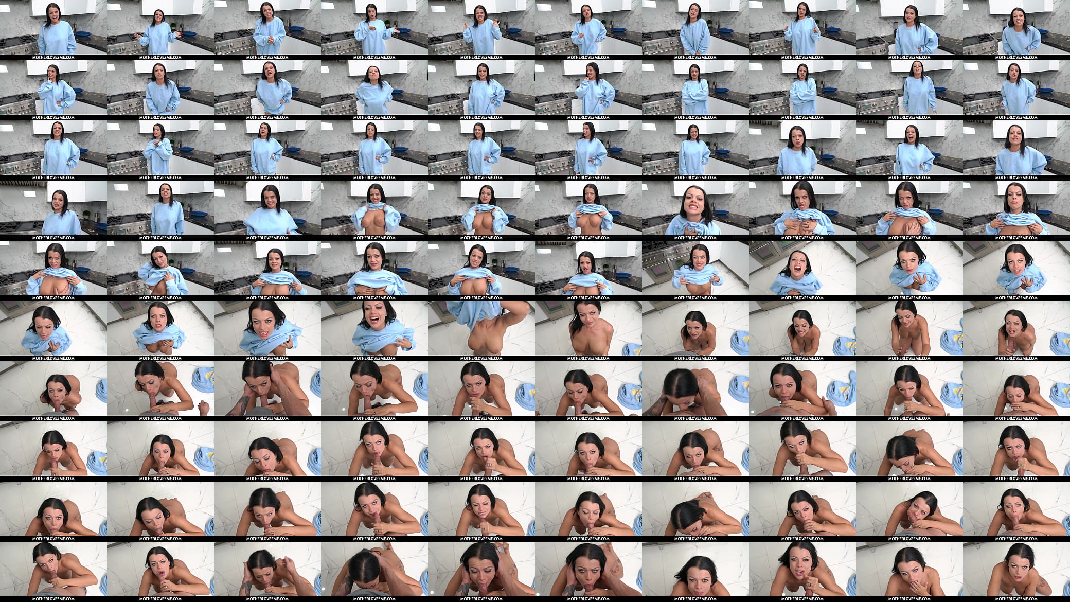 Jealous Stepmom Gives Full Experience 预览图