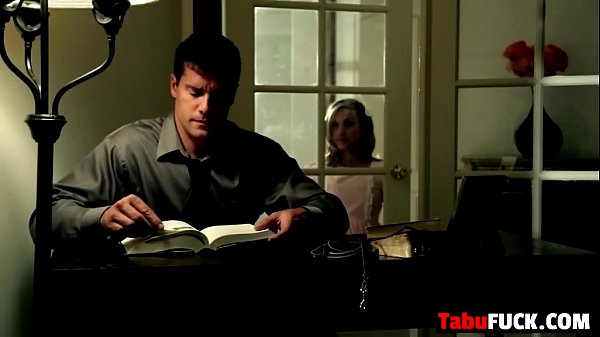 Blonde step daughter riding blowjob step dad big dickuth