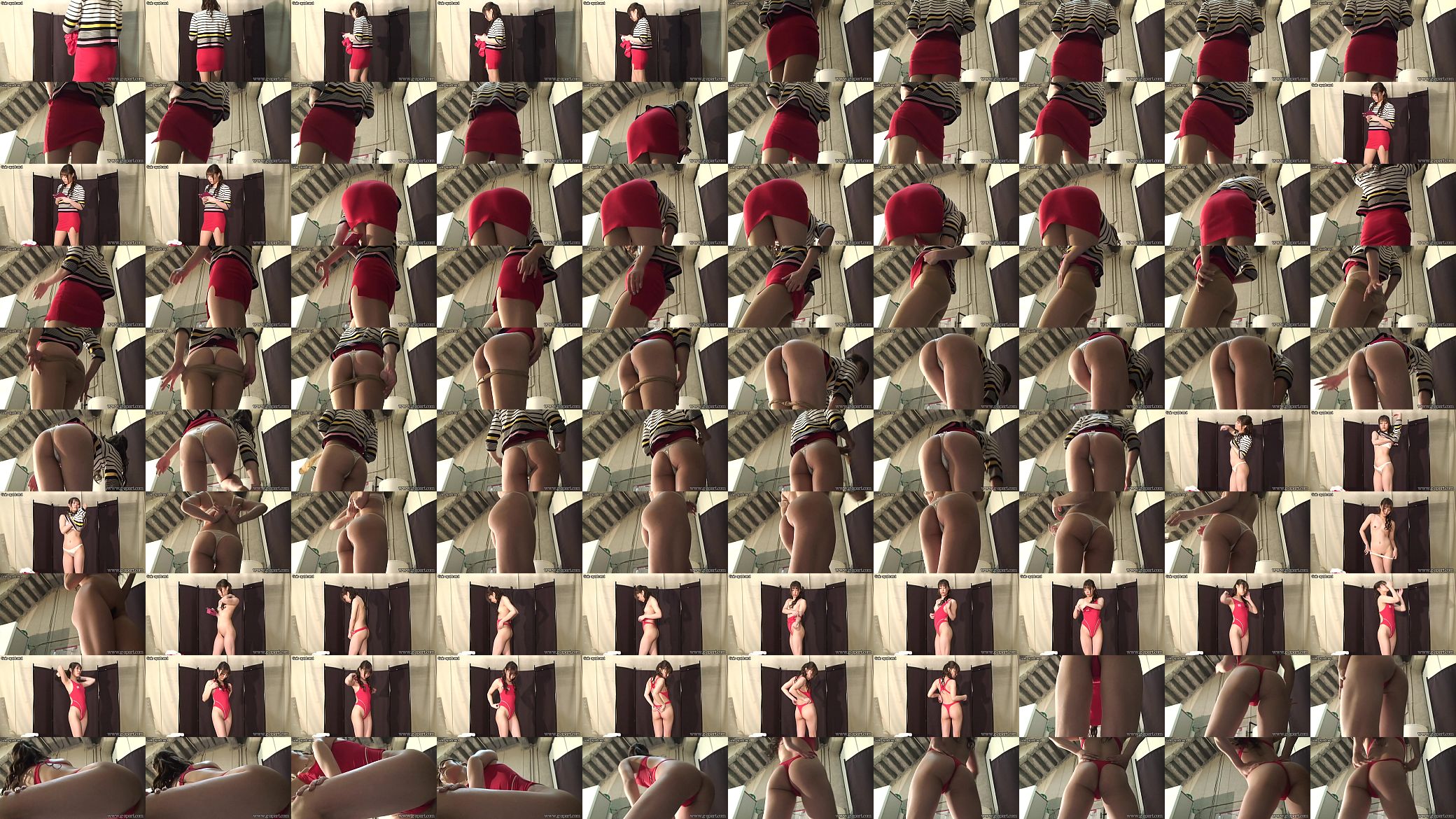 Hiddencam Swimsuit Changing Scenes 预览图