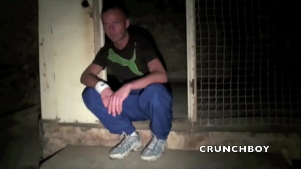 FRENCH PORN PREMIUM with straight scally boy fucking gay with big cock