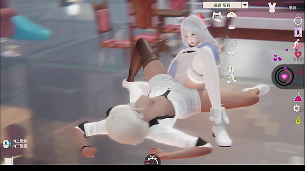 AI-Syoujyo Lesbian