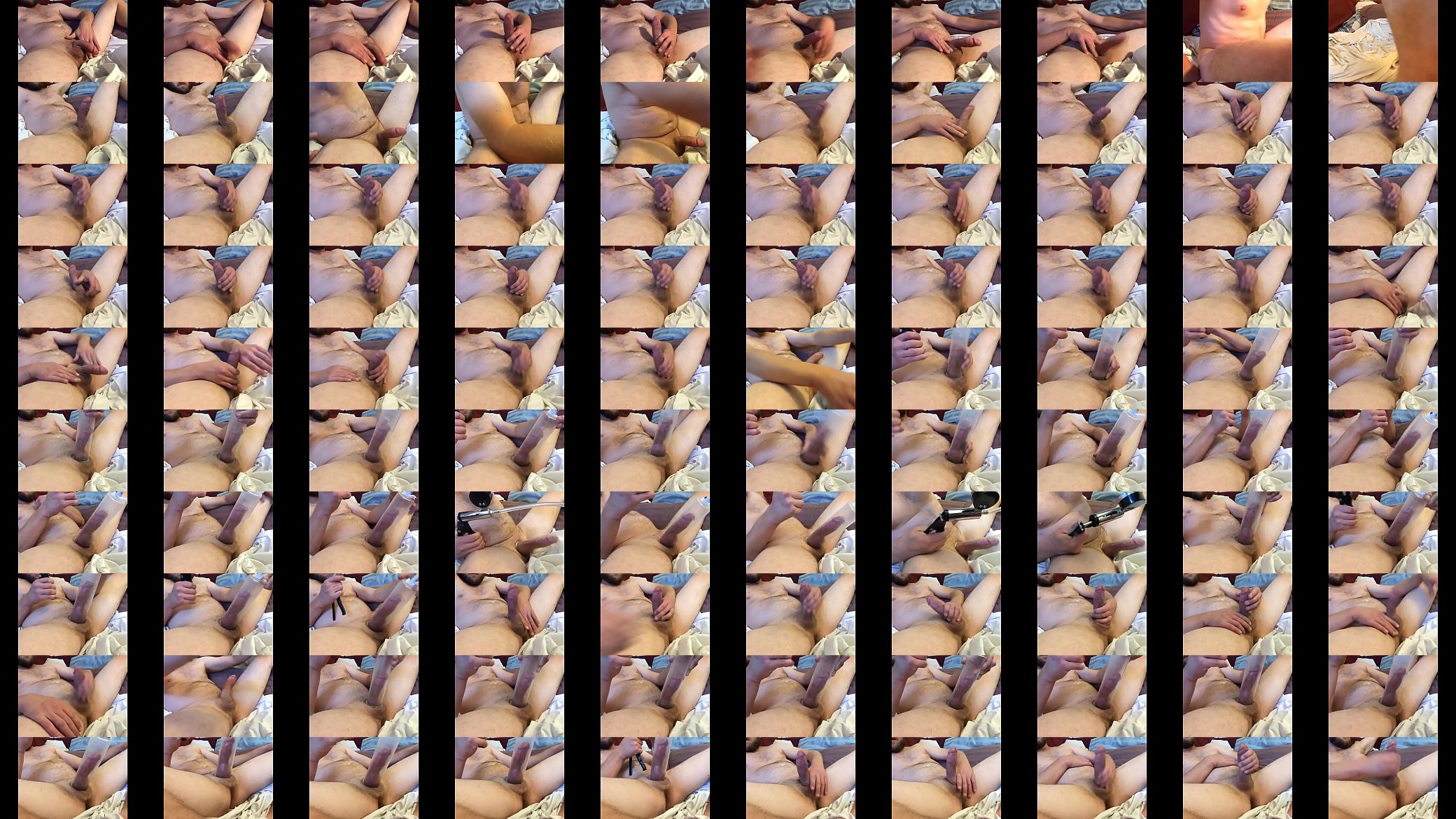 Pumped big cock 预览图