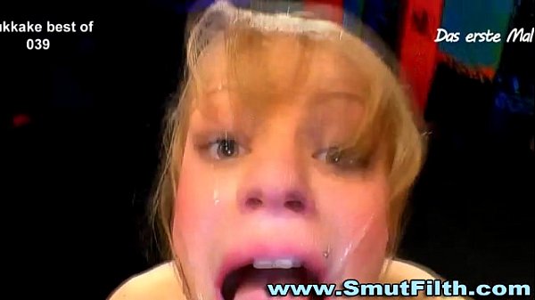 Tattooed hoe bukkaked