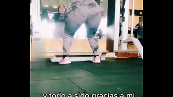 Wenn Das Fitnessstudio Mit Mir Sprechen Würde