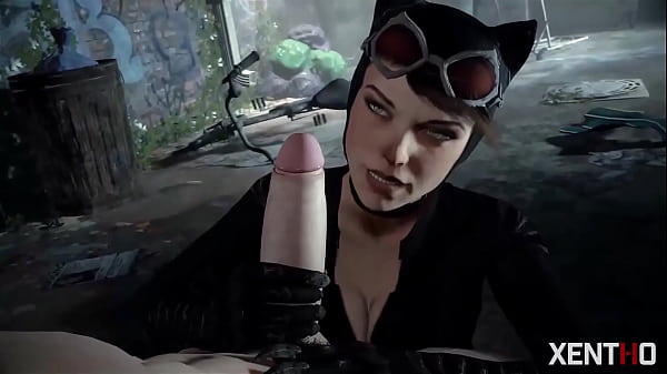 catwoman sucks big dick like a slut Thumbnail