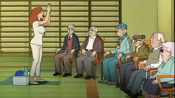 Wrinkles 2011 - sexy scene