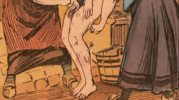 vintage erotic drawings