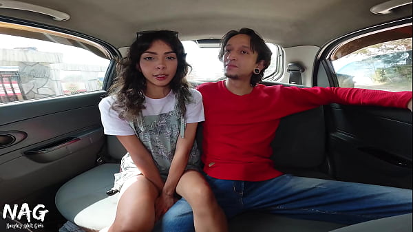 Skinny and Petite Girl gets fucked inside the ubersex