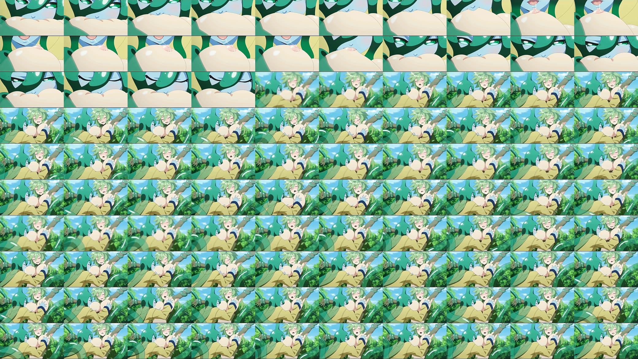 吸奶 预览图