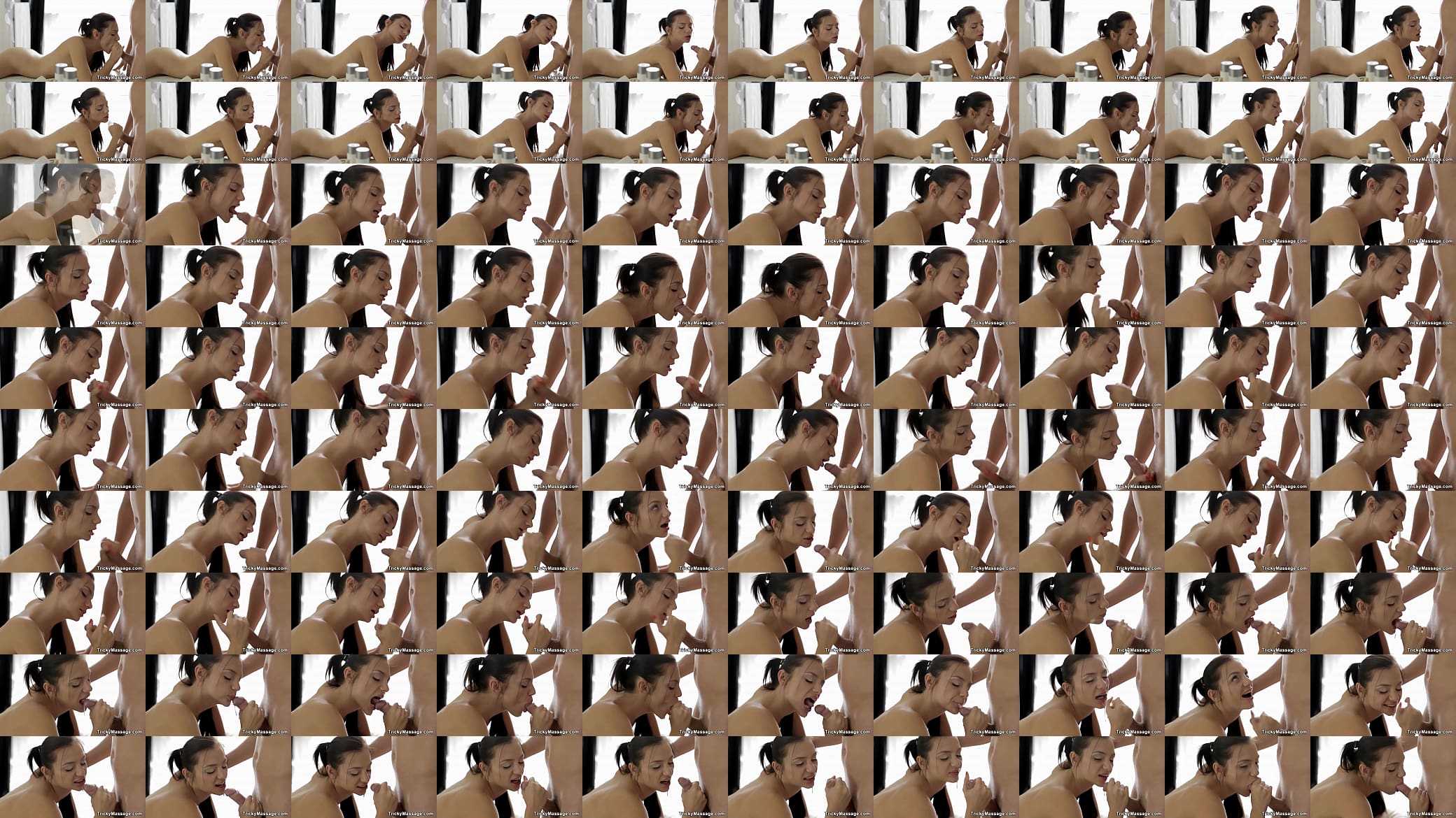 Masseure PornMovie Featuring Astonishing Euro Teen 预览图