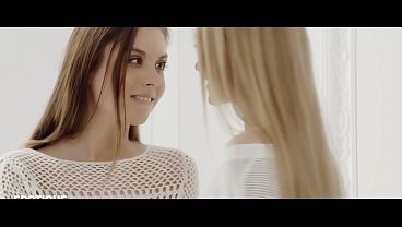Lesbian Erotic Sex with Nancy A and Sabrisse