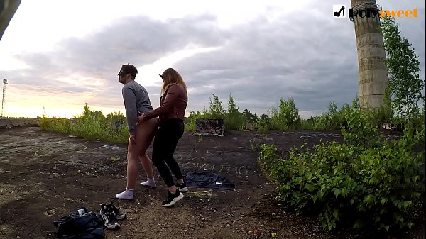 World's first public pegging compilation! (FEMDOM STRAPON)