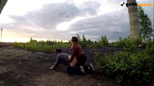 World's first public pegging compilation! (FEMDOM STRAPON)