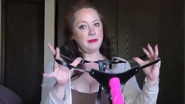 Adam and Eve’s Vibrating Dual Harness Review