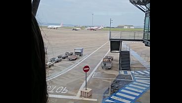 Sexy Bitch Gets Horny At The Photo Session And Fucked Herself With Black Dildo