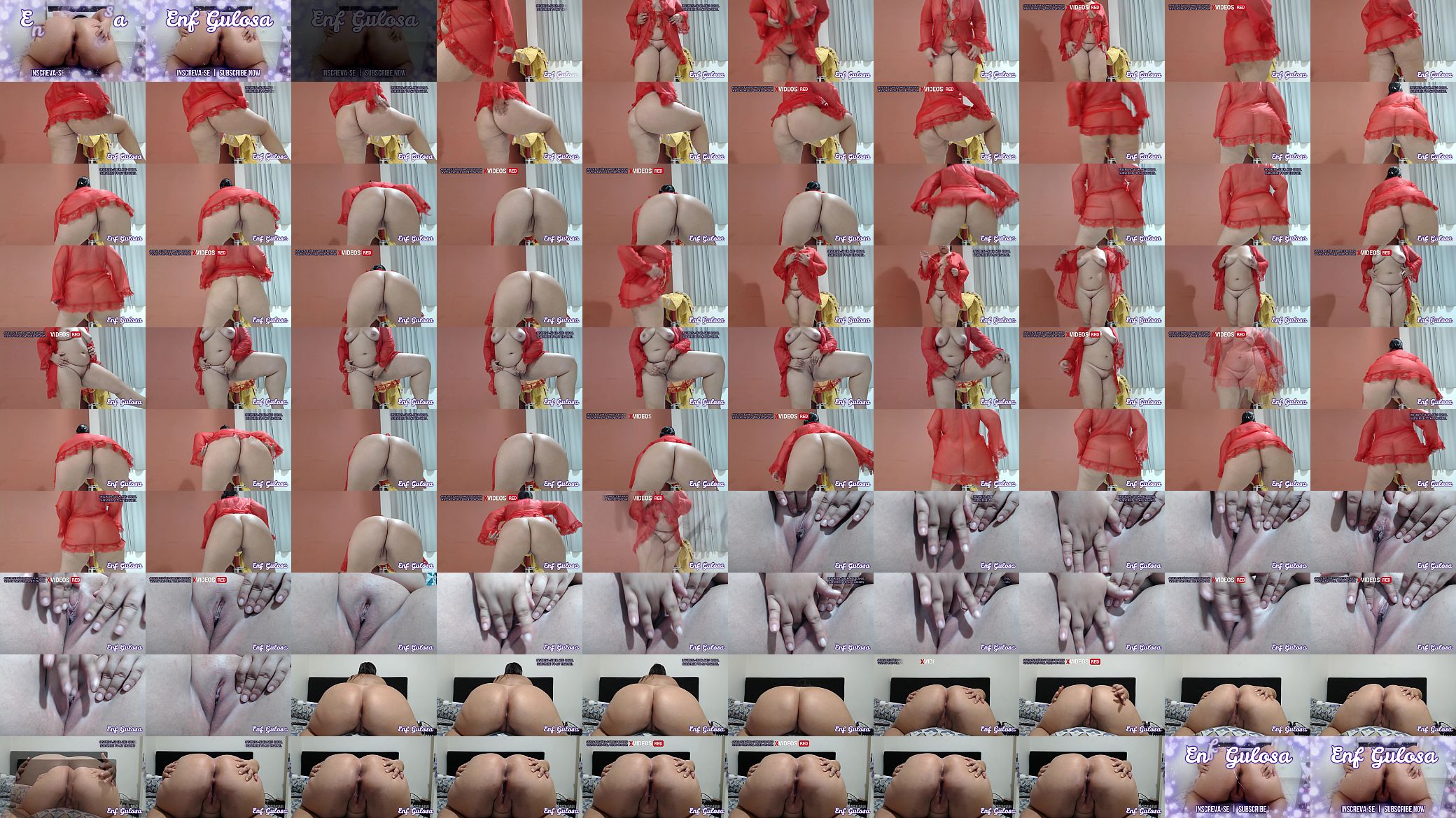 REBOLANDO BEM GOSTOSO PRA VOC&Ecirc; ME FODER 预览图