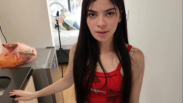 Download Video - The domiciliary man fucks the woman of an apartment secretly from her husband