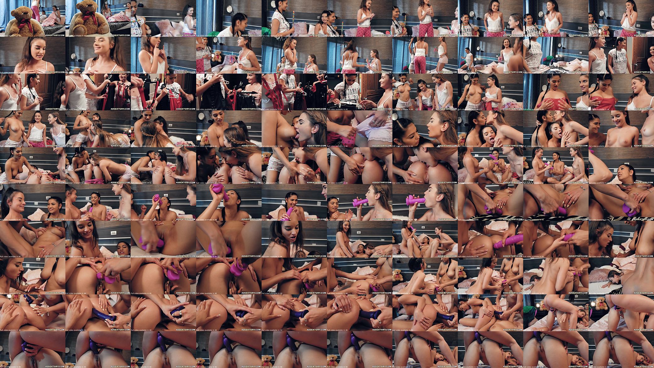 Girl Party after parents leave the house 预览图