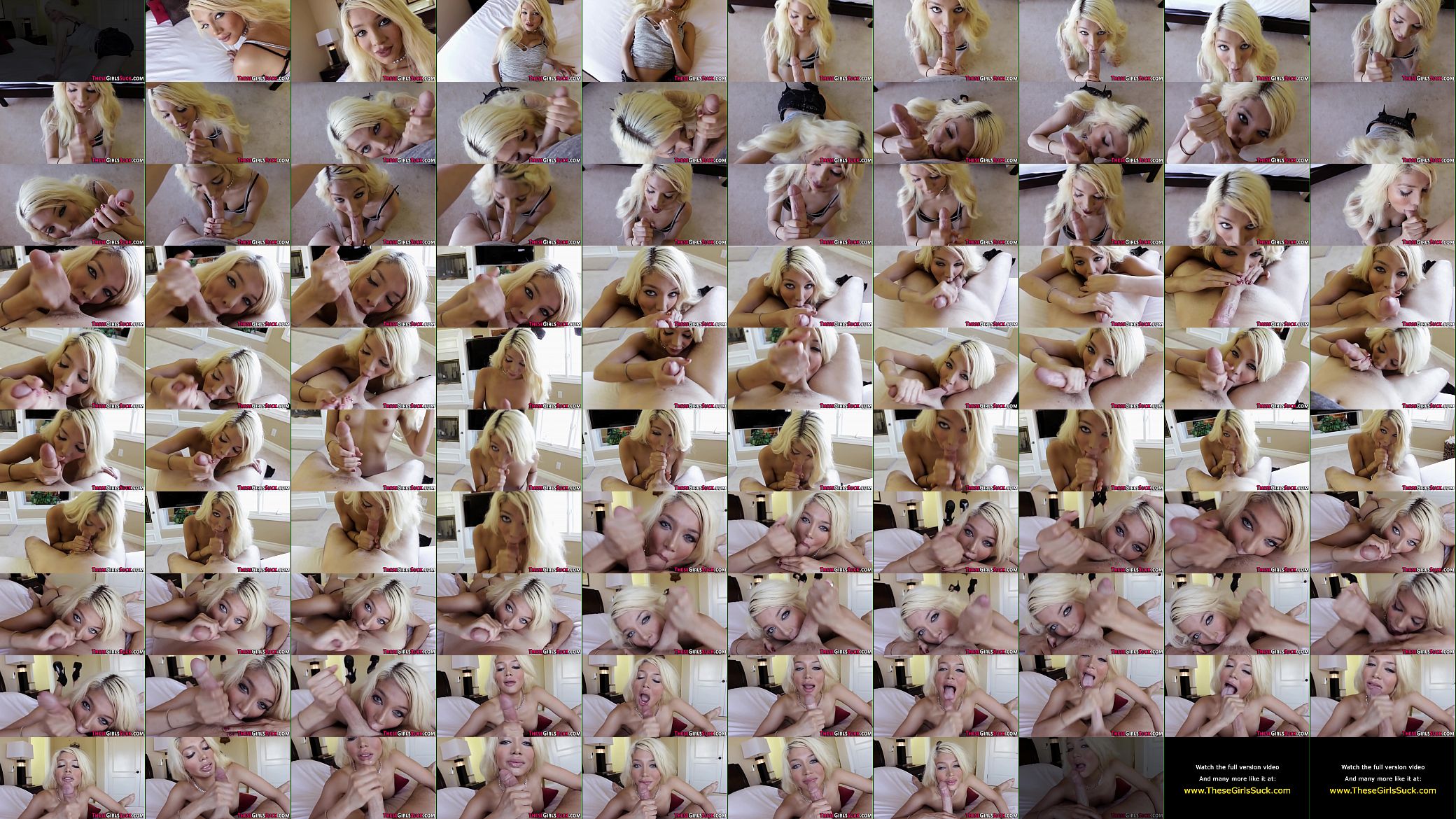 Sucking teen face spunked 预览图