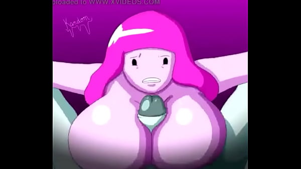 Princess Bubblegum Sex Girl