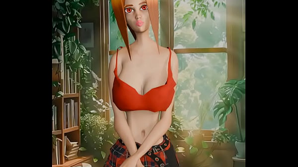 toly tite in front of a window in the middle of nature