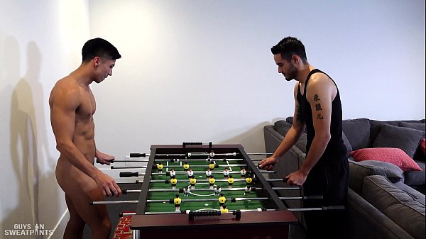 Download Video - Foosball to facial