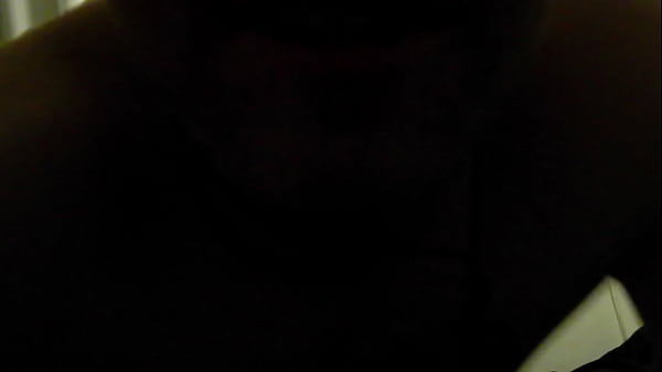 Young man rams huge dildo in his ass