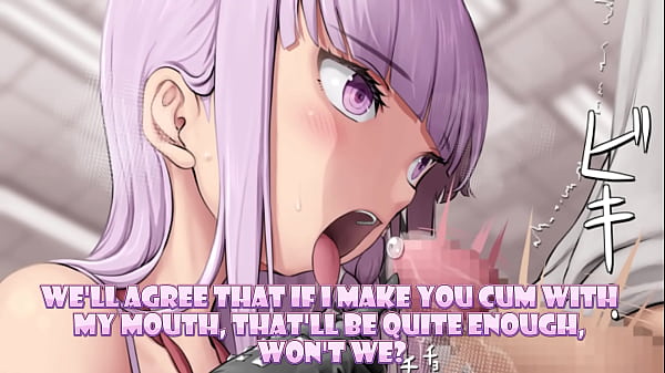 Kirigiri Kyouko discovers your sexual fantasies... And makes you her bitch dog  (Femdom JOI, CBT, Pet Play, Post-Orgasm Play...)