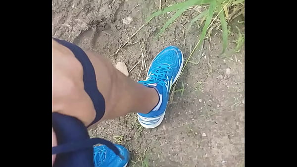 Tesão na trilha em Gravatá - PE