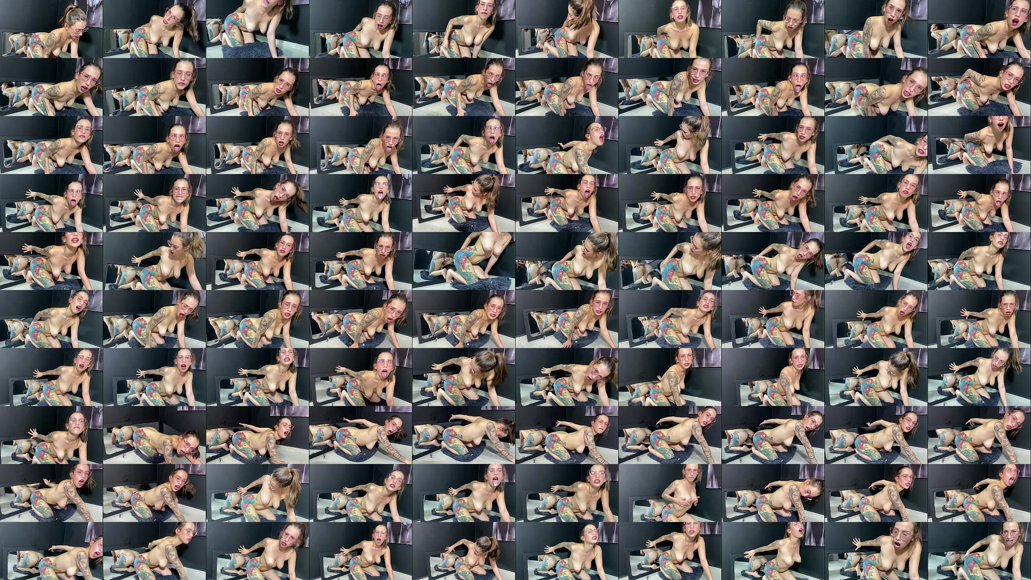 THIS HORNY WHORE LOVES GETTING IT UP THE ASS - BLAKEPRODUCTIONS 预览图