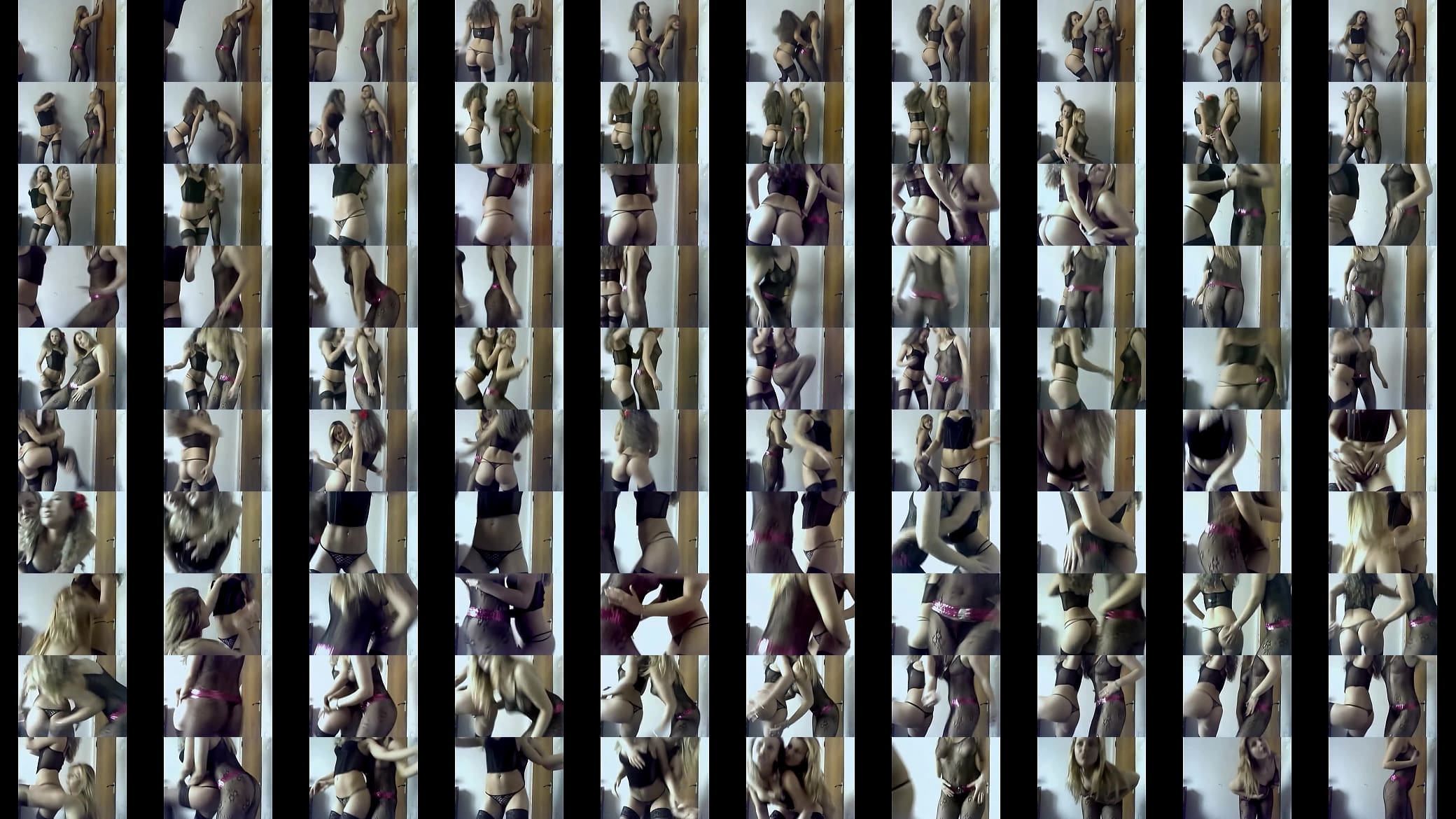 two girls dance to you 预览图