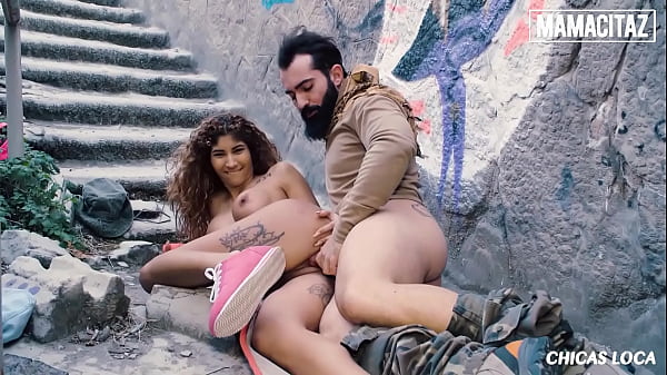 Download Video - MAMACITAZ - &lpar;Venus Afrodita&comma; Miguel Zayas&rpar; - Risky Public Sex With Exotic Ebony Goddess Full Scene