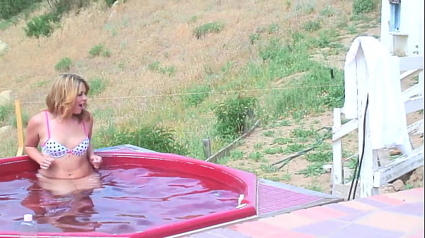 If you like your women with a little meat next to the bone, you'll love watching the...