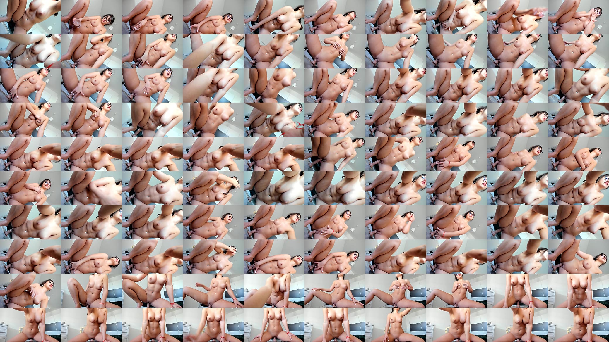 Hot bbw ride a dildo 预览图