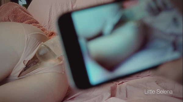 Anal training with huge toy TRAILER