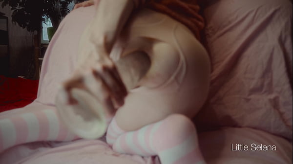 Anal training with huge toy TRAILER