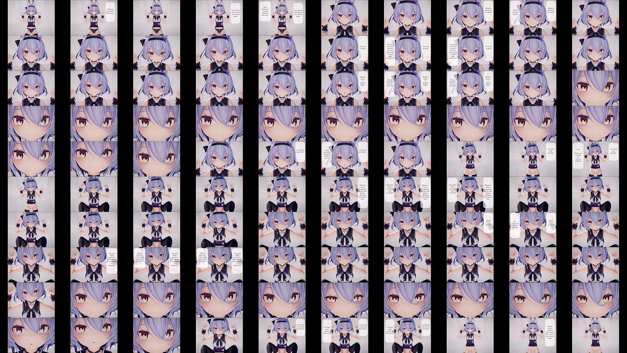 Yuuko Zoku | Anime (fux) 预览图