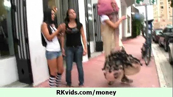 She will fuck another man for money 10