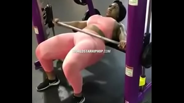 big big ass gym