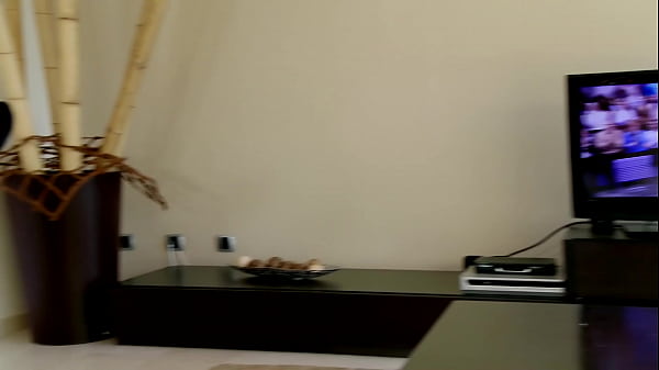 Two guys watching TV and talking about the perfect girls to fuck , and suddently those...