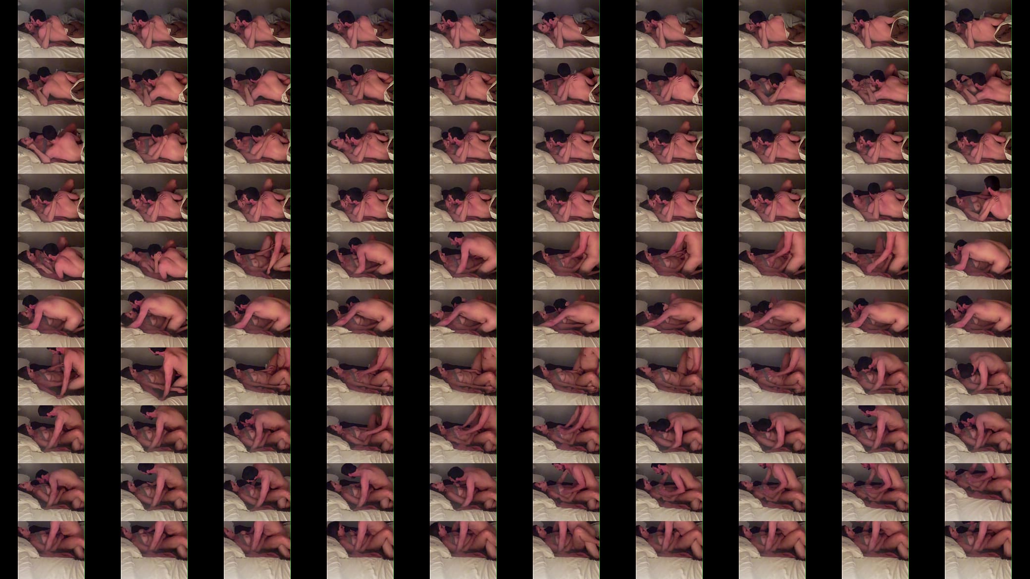 Wife Jack&#039;s him into missionary fuck 预览图
