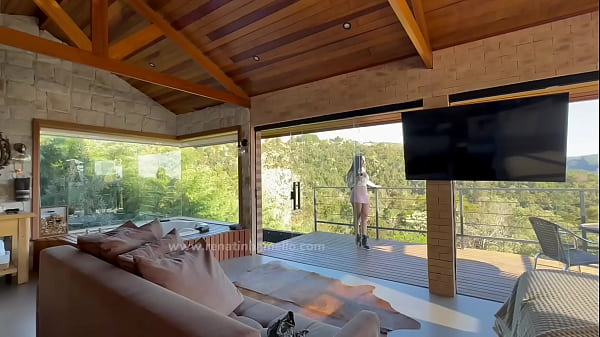 Vlog In The Cabin - Renatinha Mello